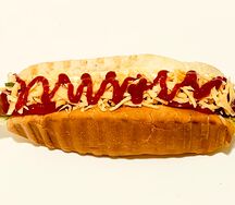 Гурман хот-дог