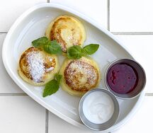 Сырники