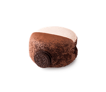 Oreo makarons-pirojniysi