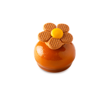 Karamelka kichik pirojniysi