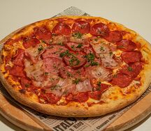 Пицца Супер мясная