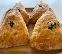 Самса с курицей