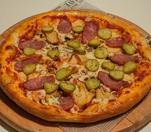 Пицца Царь