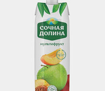 Сок мультифрукт