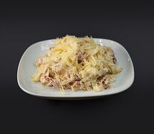 Wok Карбонара