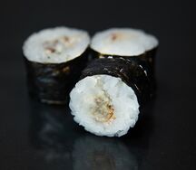 Ролл Унаги Маки