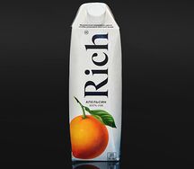 Сок Rich апельсин