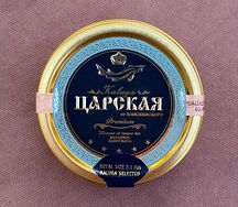 Икра Калуги Царской
