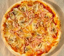 Пицца Сальвадора