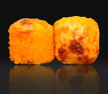 Морской микс запеченный