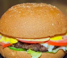 В лапах у медведя