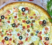 Пицца Дары моря