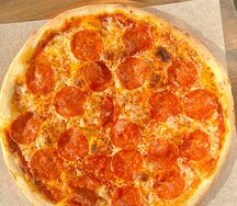 Пицца Пепперони