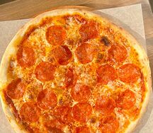 Пицца Пепперони большая