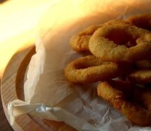 Луковые кольца