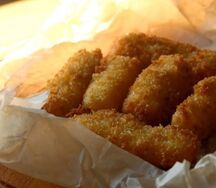 Сырные палочки