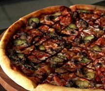 Пицца Чизбургер