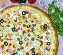 Пицца Дары моря