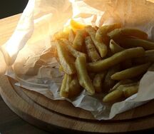 Картошка фри