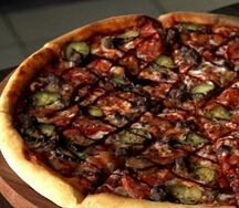 Пицца Чизбургер