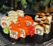 Сет Самурай