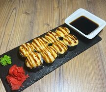 Тигр (запеченный)