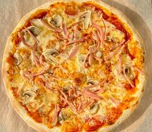 Пицца Сальвадора