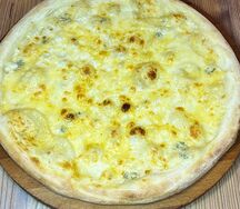 Пицца Четыре сыра