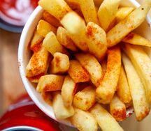 Картофель фри
