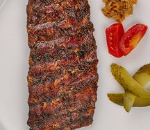 Свиные рёбра