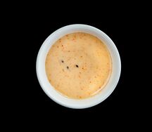 Майонез из печеного чеснока