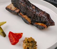 Говяжьи рёбра