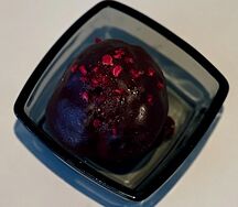 Шоколадная конфета