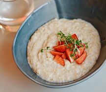 Овсяная каша