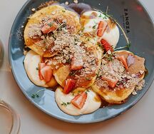 Классические панкейки