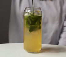 Матча тоник