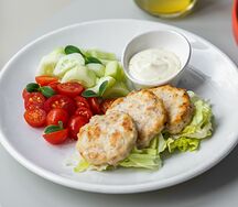 Котлетки бабушки Эленики