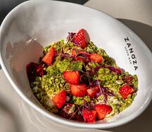 Что-то под фисташкой