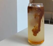 Эспрессо тоник