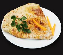 Кутаб с тыквой