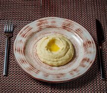 Картофельное пюре