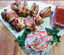 Шашлык куриный