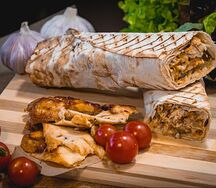 Шаурма Много Мяса