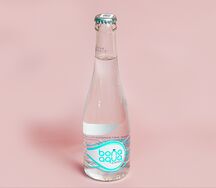 Вода негазированная BonAqua