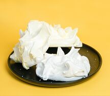 Меренга фруктовая