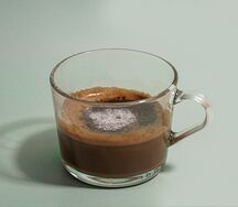 Горячий шоколад