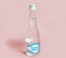 Вода газированная BonAqua