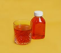 Домашний компот Лесные ягоды
