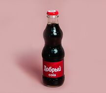 Лимонад Добрый Кола