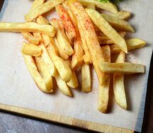 Картофель фри